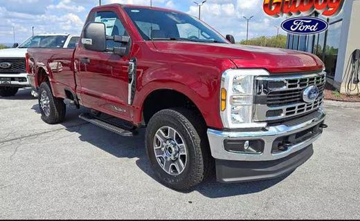 2025 Ford F-250 XL