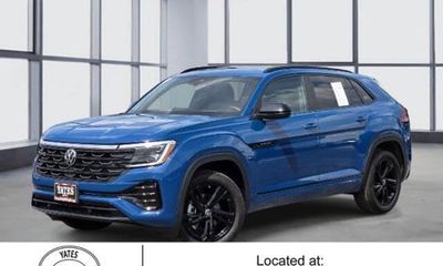 2025 Volkswagen Atlas Cross Sport 4Motion SEL R