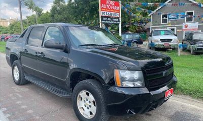 2009 Chevrolet Avalanche LT