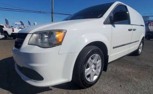 2014 Ram Cargo VAN