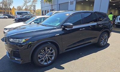 2025 Acura MDX