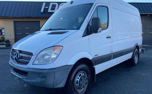 2012 Mercedes-Benz Sprinter 3500
