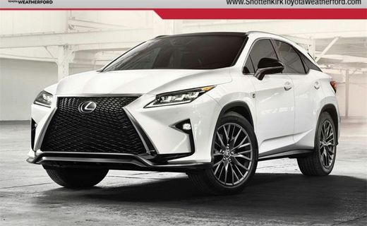 2017 Lexus RX 350