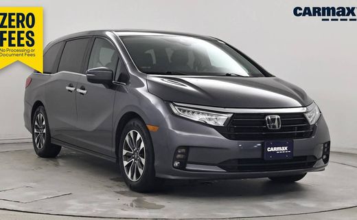 2023 Honda Odyssey EX