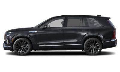 2027 Cadillac Vistiq Platinum