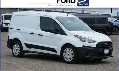2023 Ford Transit Connect XL