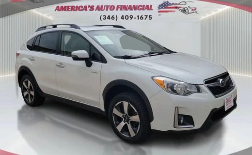 2016 Subaru Crosstrek