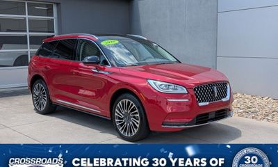 2020 Lincoln Corsair Reserve