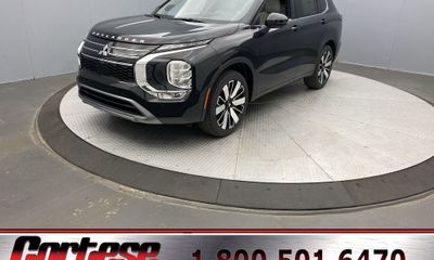 2025 Mitsubishi Outlander SEL GT SR