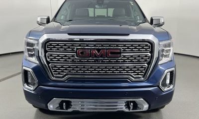 2019 GMC Sierra Denali