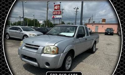 2002 Nissan Frontier XE