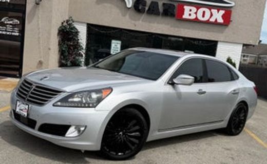 2016 Hyundai Equus