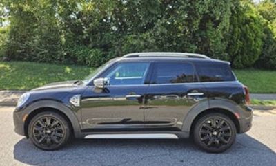 2022 Mini Countryman Cooper S