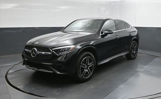 2026 Mercedes-Benz GLC-Class GLC300 4MATIC