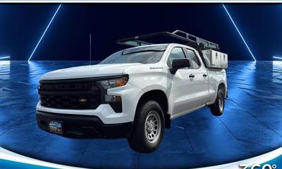 2023 Chevrolet Silverado Work Truck