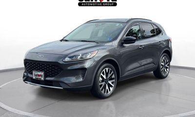 2020 Ford Escape SE Fhev