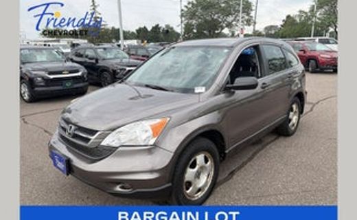2009 Honda CR-V LX