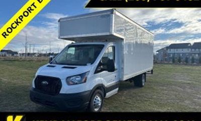 2026 Ford Transit High Roof