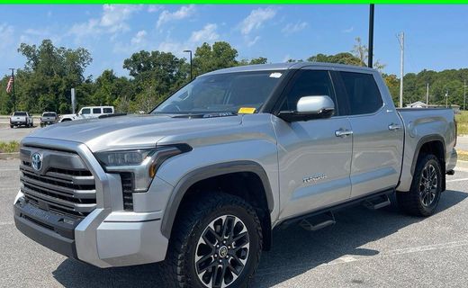 2024 Toyota Tundra Limited