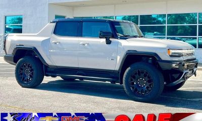 2026 GMC Hummer EV Pickup 2X