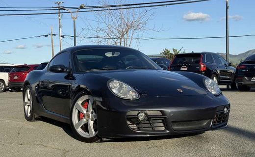 2007 Porsche Cayman S