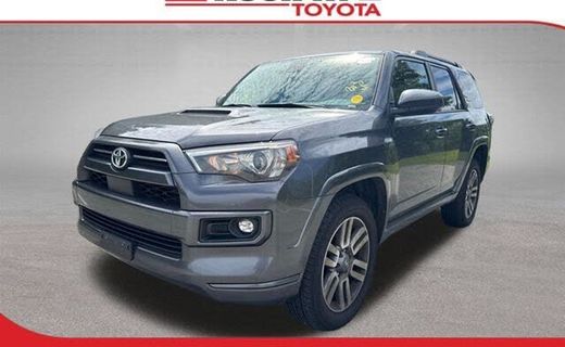 2022 Toyota 4Runner TRD Sport