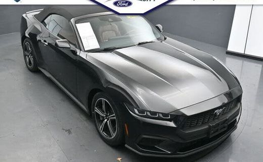 2024 Ford Mustang