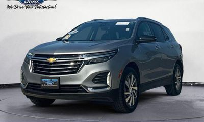 2023 Chevrolet Equinox Premier 1LZ