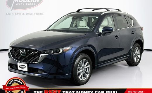 2025 Mazda CX-5 Preferred