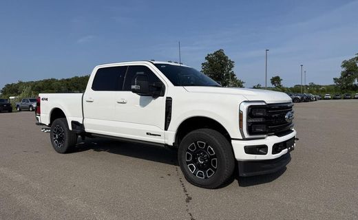 2026 Ford F-350 Lariat