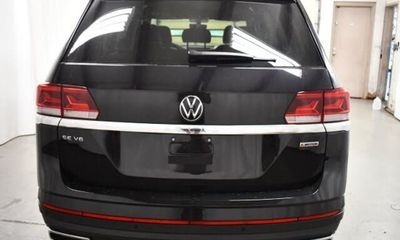 2022 Volkswagen Atlas 4Motion SE W