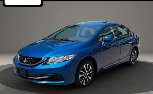 2013 Honda Civic EX