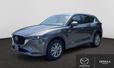 2025 Mazda CX-5 Select