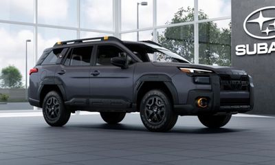 2026 Subaru Outback