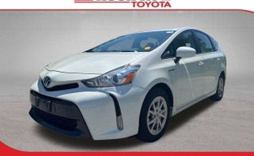 2015 Toyota Prius V Five