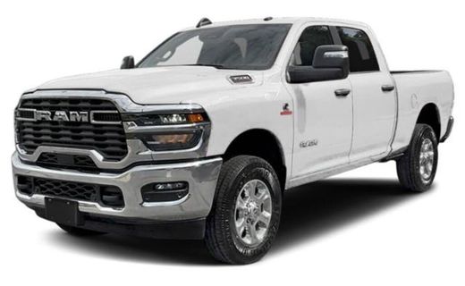 2027 Ram 3500 Big Horn