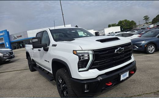 2026 Chevrolet Silverado HD LT
