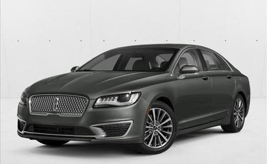 2019 Lincoln MKZ Reserve II