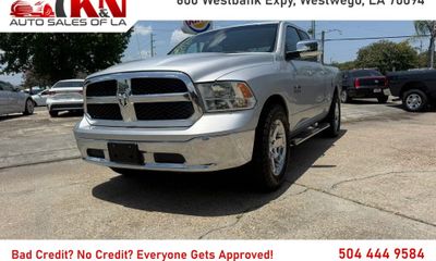 2015 Ram 1500 SLT