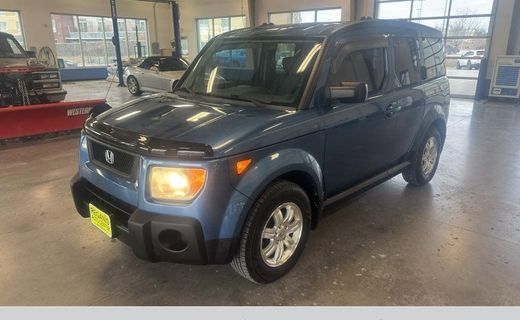 2006 Honda Element