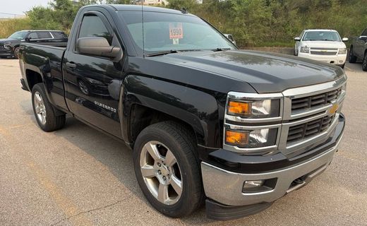 2014 Chevrolet Silverado LT