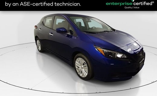 2025 Nissan Leaf S