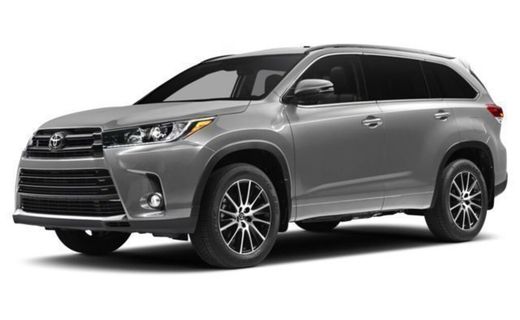2017 Toyota Highlander