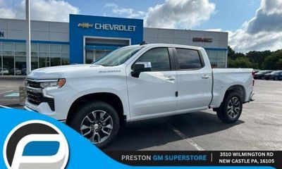 2026 Chevrolet Silverado