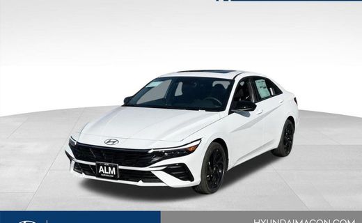 2026 Hyundai Elantra