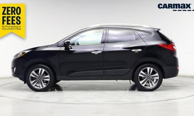 2015 Hyundai Tucson GLS Middle
