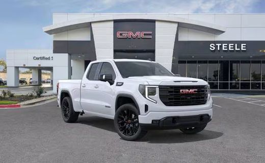 2026 GMC Sierra Elevation