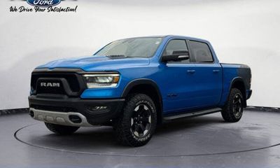 2022 Ram 1500