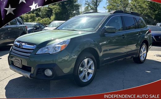 2013 Subaru Outback