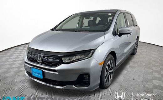 2026 Honda Odyssey EX L